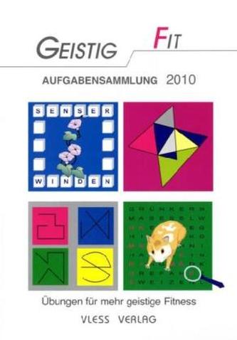 Geistig Fit, Aufgabensammlung 2010