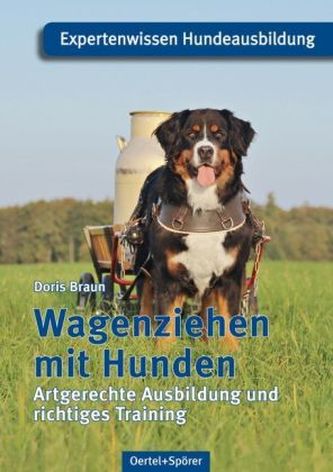 Wagenziehen mit Hunden