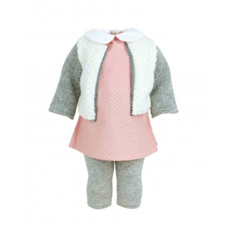 Petitcollin Obleček Orsay (pro panenku 40 cm)