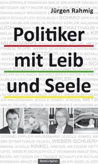 Politiker mit Leib und Seele