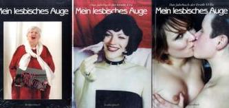 Das Jahrbuch der Erotik XIIIa, XVa, XVIIa, 3 Bde.