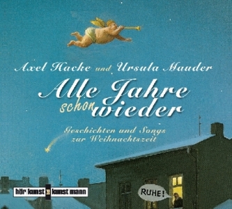 Alle Jahre schon wieder, 1 Audio-CD