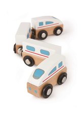 Hape Vláčkodráha magnetický vlak