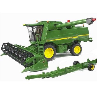 Brat Kombajn JOHN DEERE