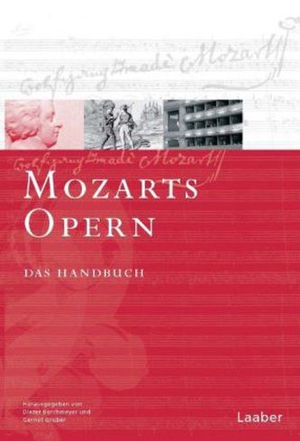 Mozarts Opern. Teilbd.1-2