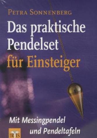 Das praktische Pendelset, m. Messingpendel u. Pendeltafeln Das praktische Pendelset, m. Messingpendel u. Pendeltafeln