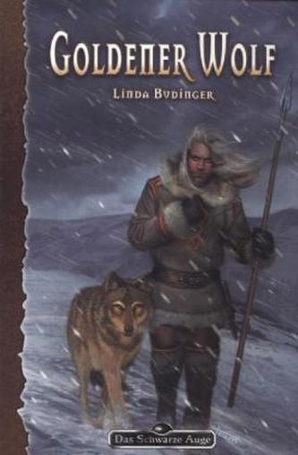 Goldener Wolf