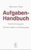 Aufgaben-Handbuch, Deutsch als Fremdsprache