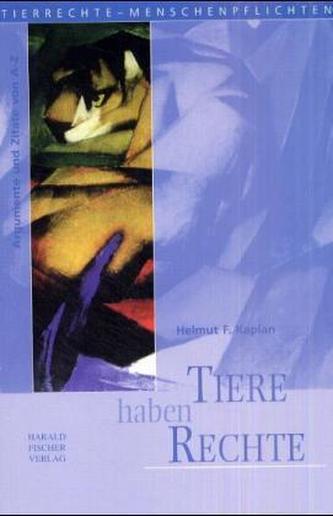 Tiere haben Rechte