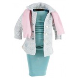 Petitcollin Obleček Constance (pro panenku 44 cm)