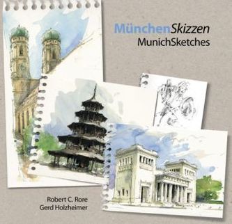MünchenSkizzen. MunichSketches