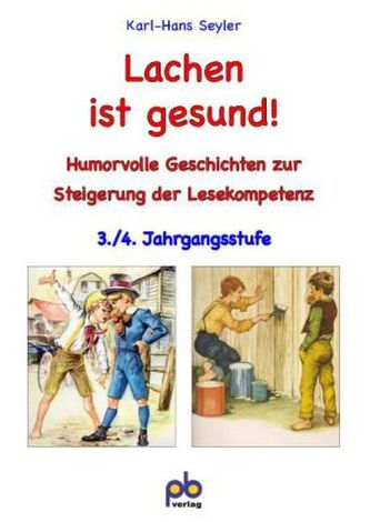 Lachen ist gesund!
