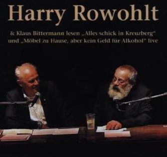 Alles schick in Kreuzberg & Möbel zu Hause, aber kein Geld für Alkohol, 2 Audio-CDs