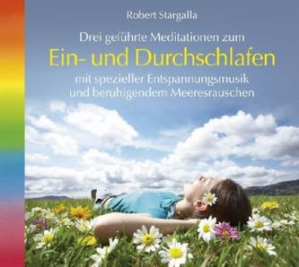Ein- und Durchschlafen, 1 Audio-CD
