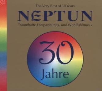 Neptun 30 Jahre, Audio-CD