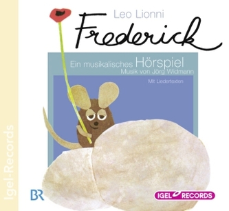 Frederick, 1 CD-Audio