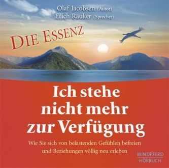 Ich stehe nicht mehr zur Verfügung, 2 Audio-CDs