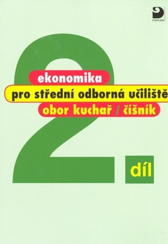 Ekonomika pro střední odborná učiliště 2.díl