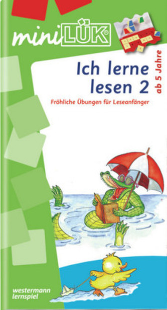 Ich lerne lesen. Tl.2