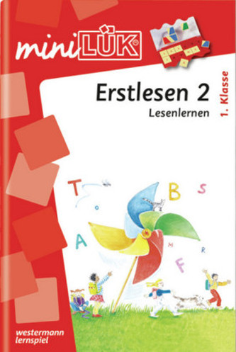 Erstlesen. Tl.2