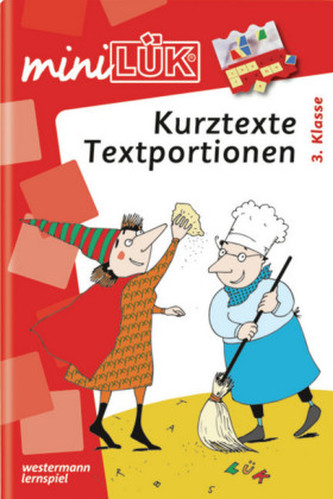 Sachtexte-Lesestation 3. Klasse