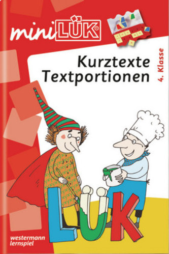 Sachtexte-Lesestation 4. Klasse