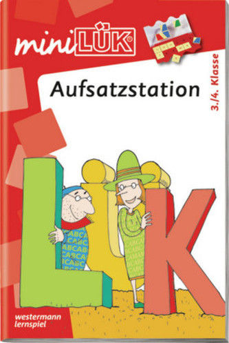 Aufsatzstation, 3./4. Klasse