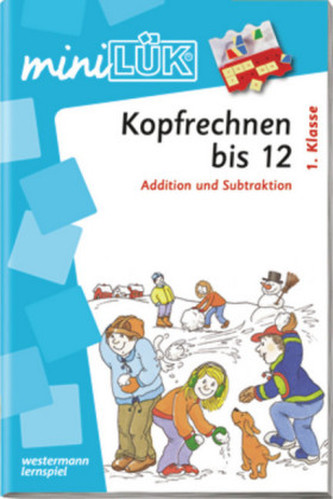 Kopfrechnen bis 12