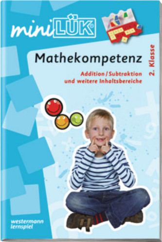 Mathekompetenz 2. Klasse