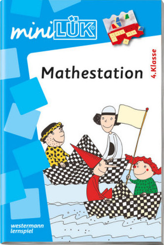 Mathestation, 4 Klasse