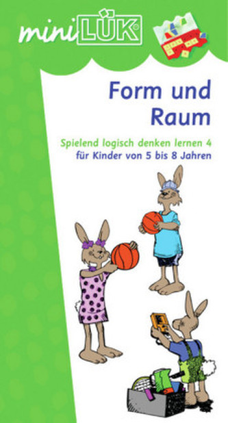 Spielend logisch denken lernen. Tl.4