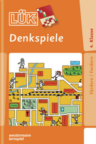 Denkspiele 4. Klasse