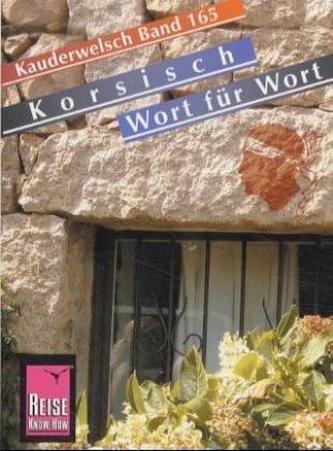 Korsisch Wort für Wort