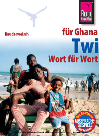 Twi für Ghana, Wort für Wort