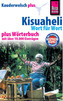 Kisuaheli - Wort für Wort
