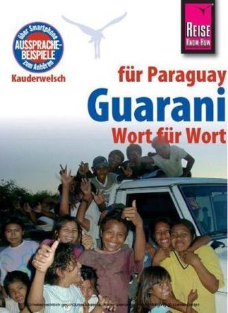 Guarani für Paraguay - Wort für Wort