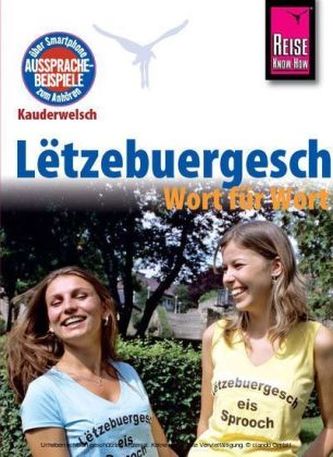 Lëtzebuergesch - Wort für Wort