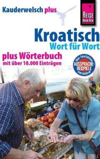 Kroatisch - Wort für Wort Plus