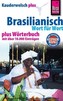 Reise Know-How Sprachführer Brasilianisch - Wort für Wort plus Wörterbuch