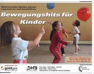 Bewegungshits für Kinder