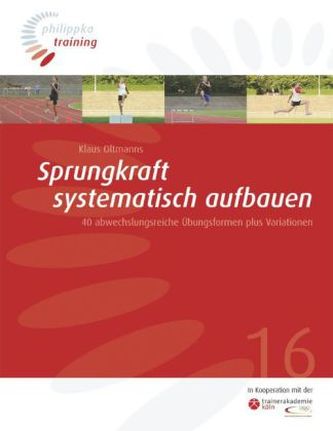Sprungkraft systematisch aufbauen