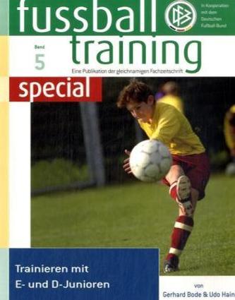 Trainieren mit E- und D-Junioren