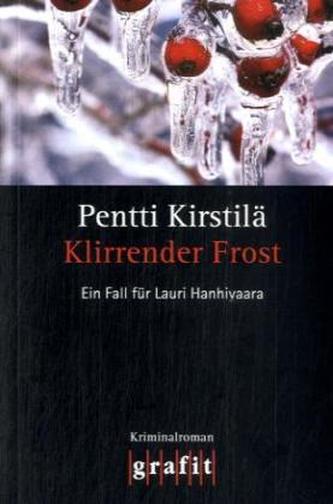 Klirrender Frost