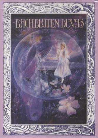 Die Bachblüten-Devas, 40 Karten