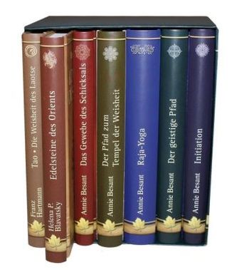 Perlen der Weisheit, 7 Bände