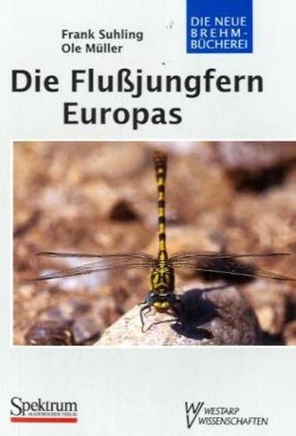 Die Flußjungfern Europas