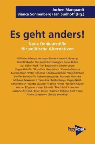 Es geht anders!
