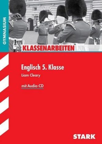 Englisch 5. Klasse Gymnasium (für G8), m. MP3-CD