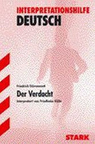 Friedrich Dürrenmatt 'Der Verdacht'