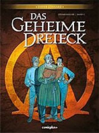 Das geheime Dreieck - Gesamtausgabe. Bd.1